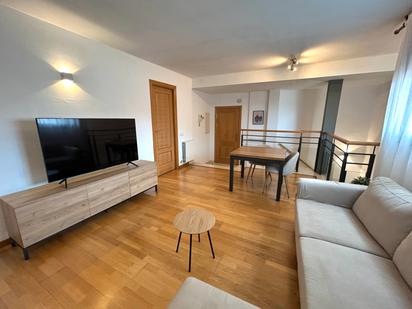 Living room of Duplex for sale in Granollers  with Air Conditioner, Heating and Storage room