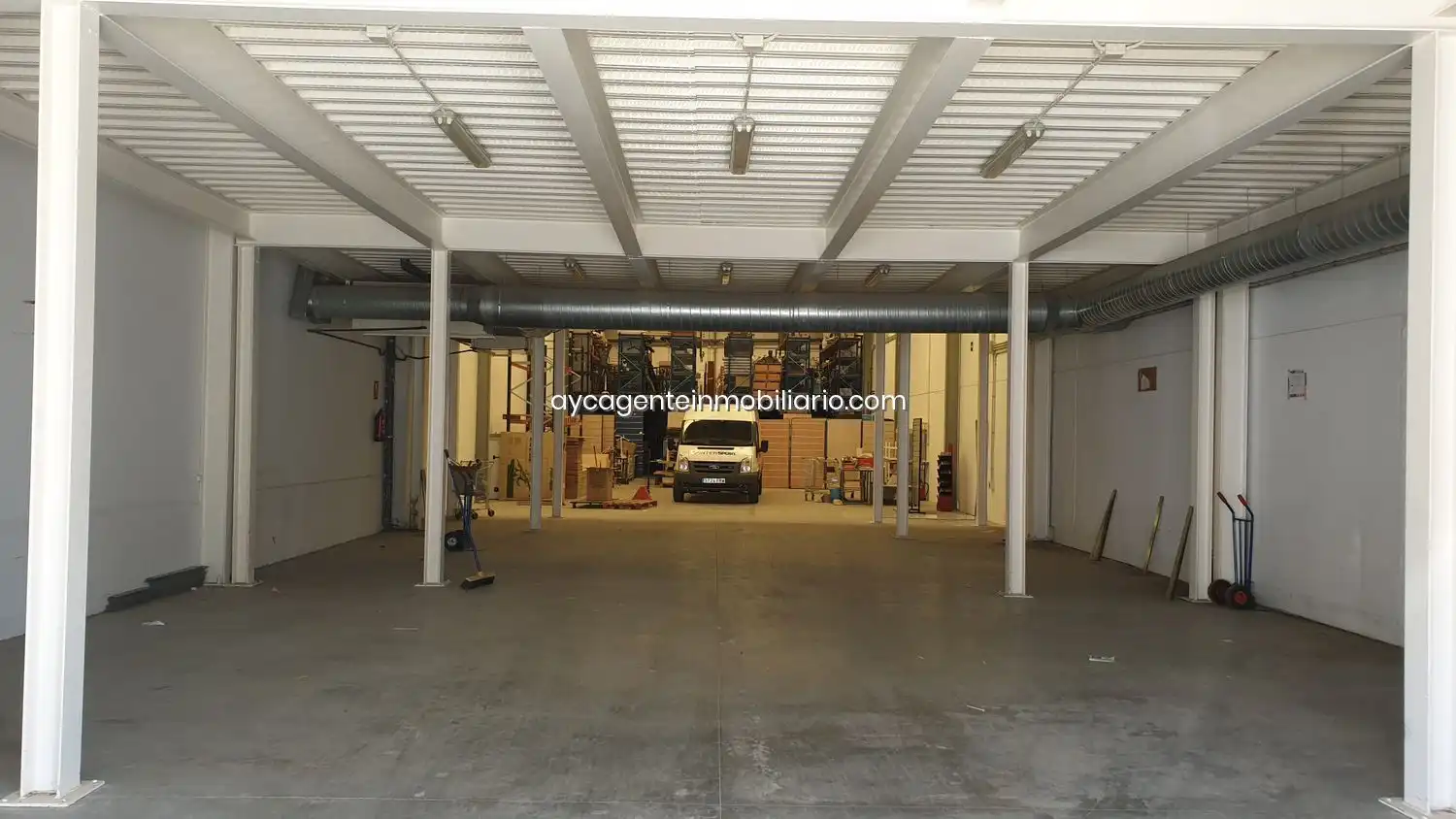 Nau industrial en venda a Estepona Pueblo, imagen 4