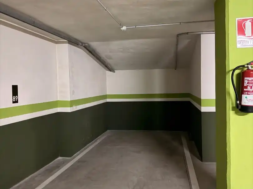 Parking de Garaje de alquiler en Vila-real