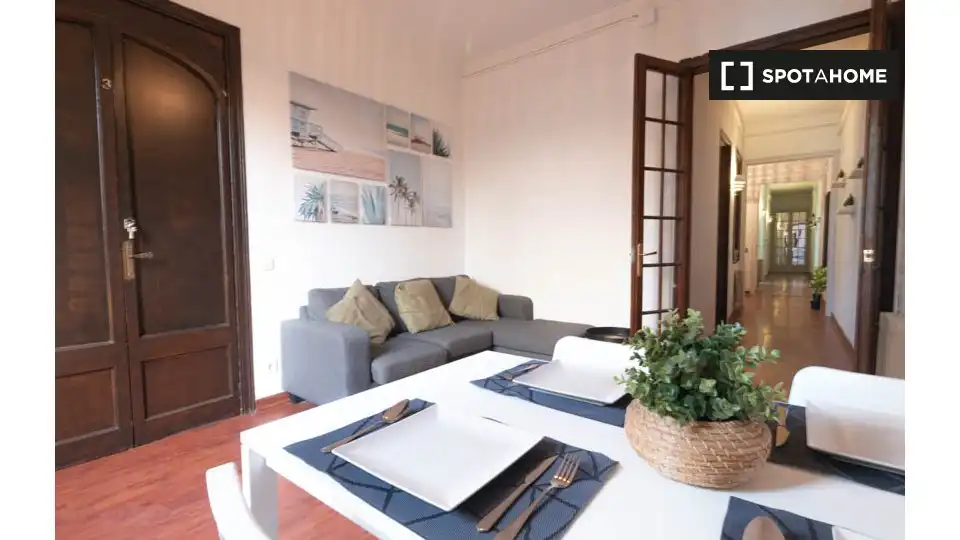 Habitación en Fort Pienc