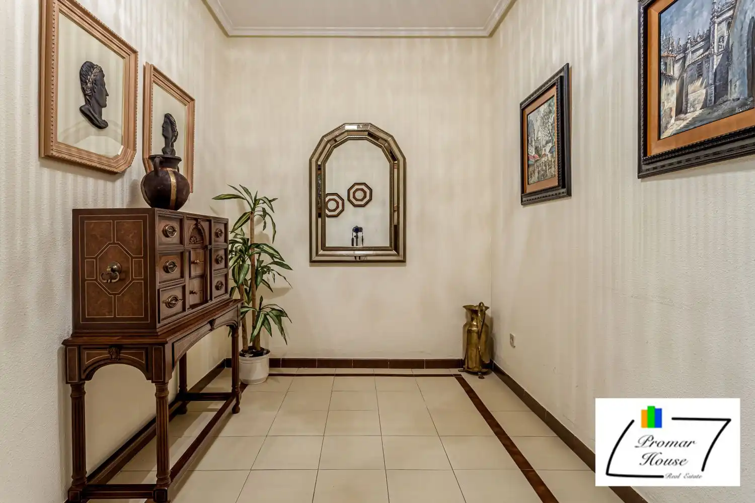 Piso en venta en SANTA TERESA, Centro