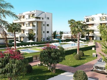 Appartement avec piscine à vendre à Mar Menor Golf