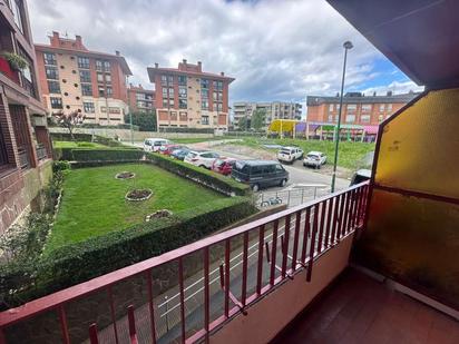 Exterior view of Flat for sale in Getxo   with Terrace