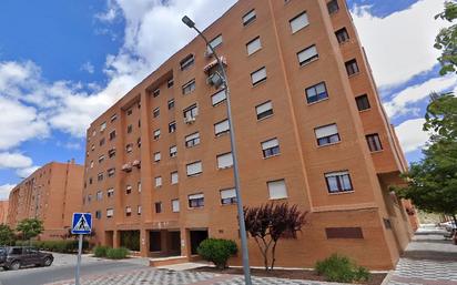 Exterior view of Flat for sale in Cuenca Capital