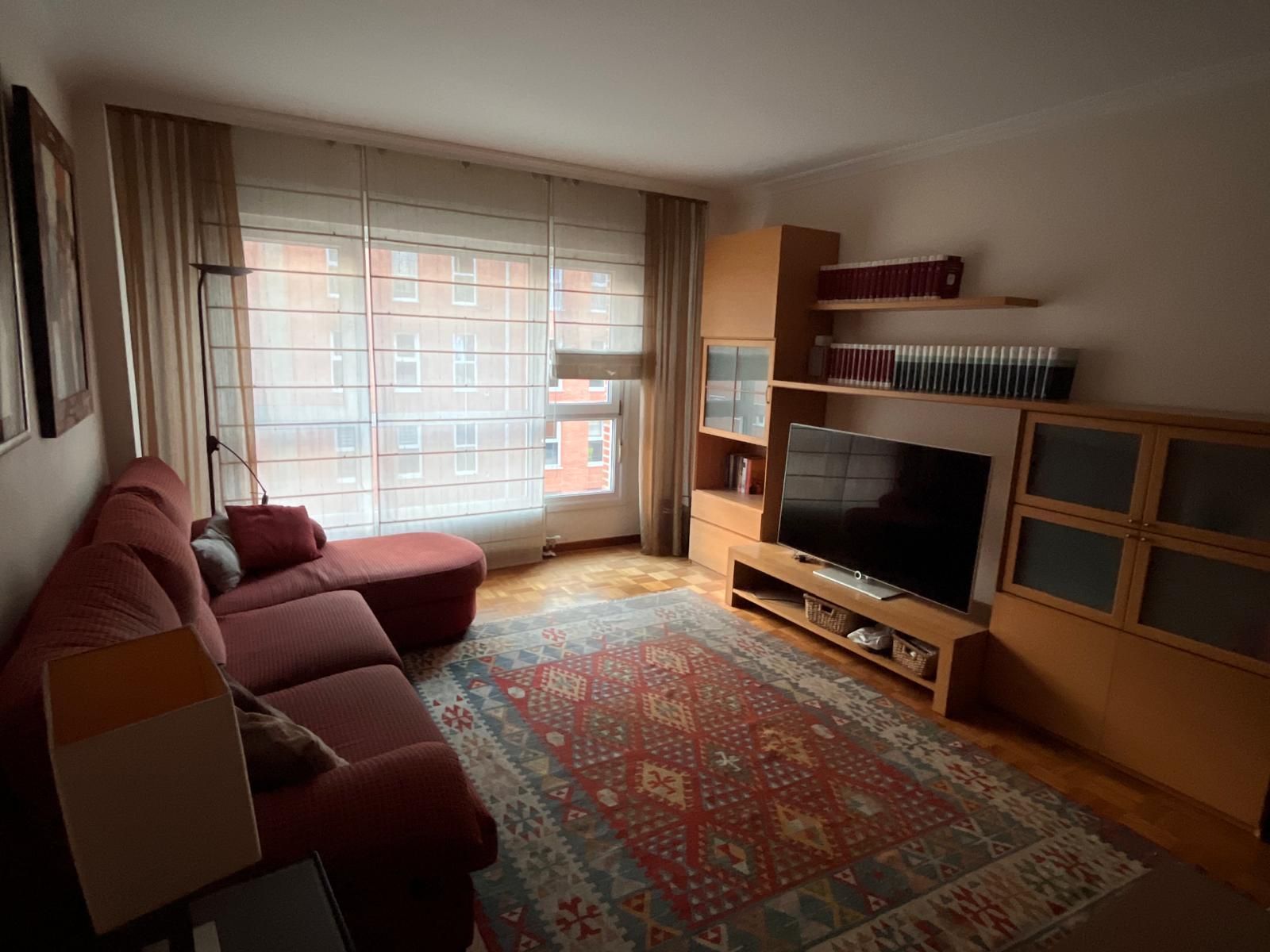 Flat to rent in Donostia- San Sebastian, Miribilla, Ibaiondo