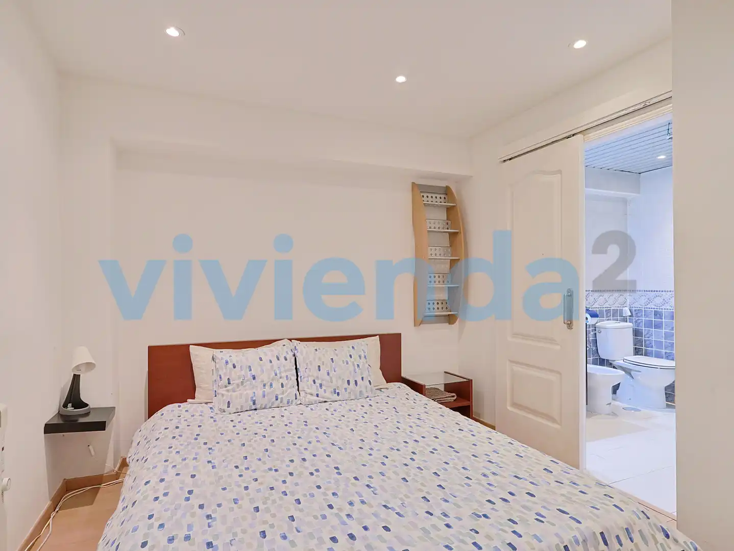 Bedroom of Flat for sale in Fuencarral - El Pardo