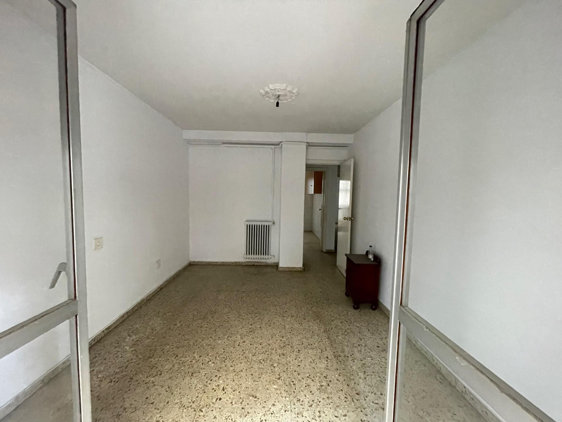 Sala d'estar de Pis en venda en Ponferrada amb Terrassa i Balcó