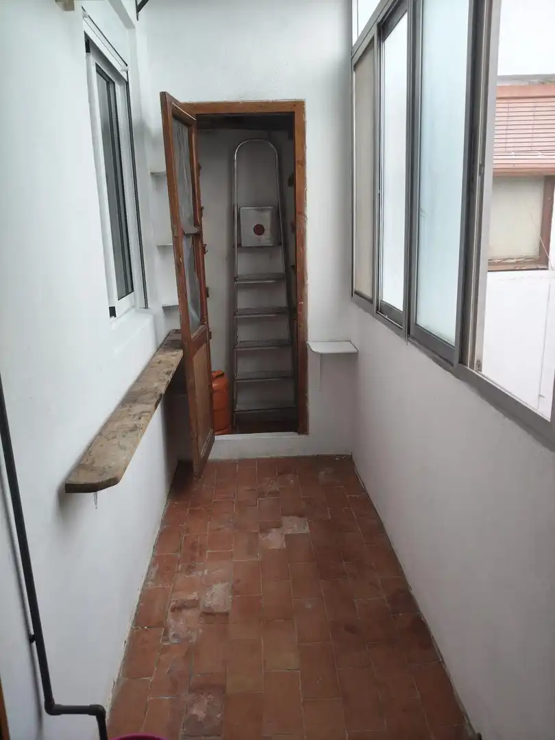 Terrassa de Pis de lloguer en Valencia