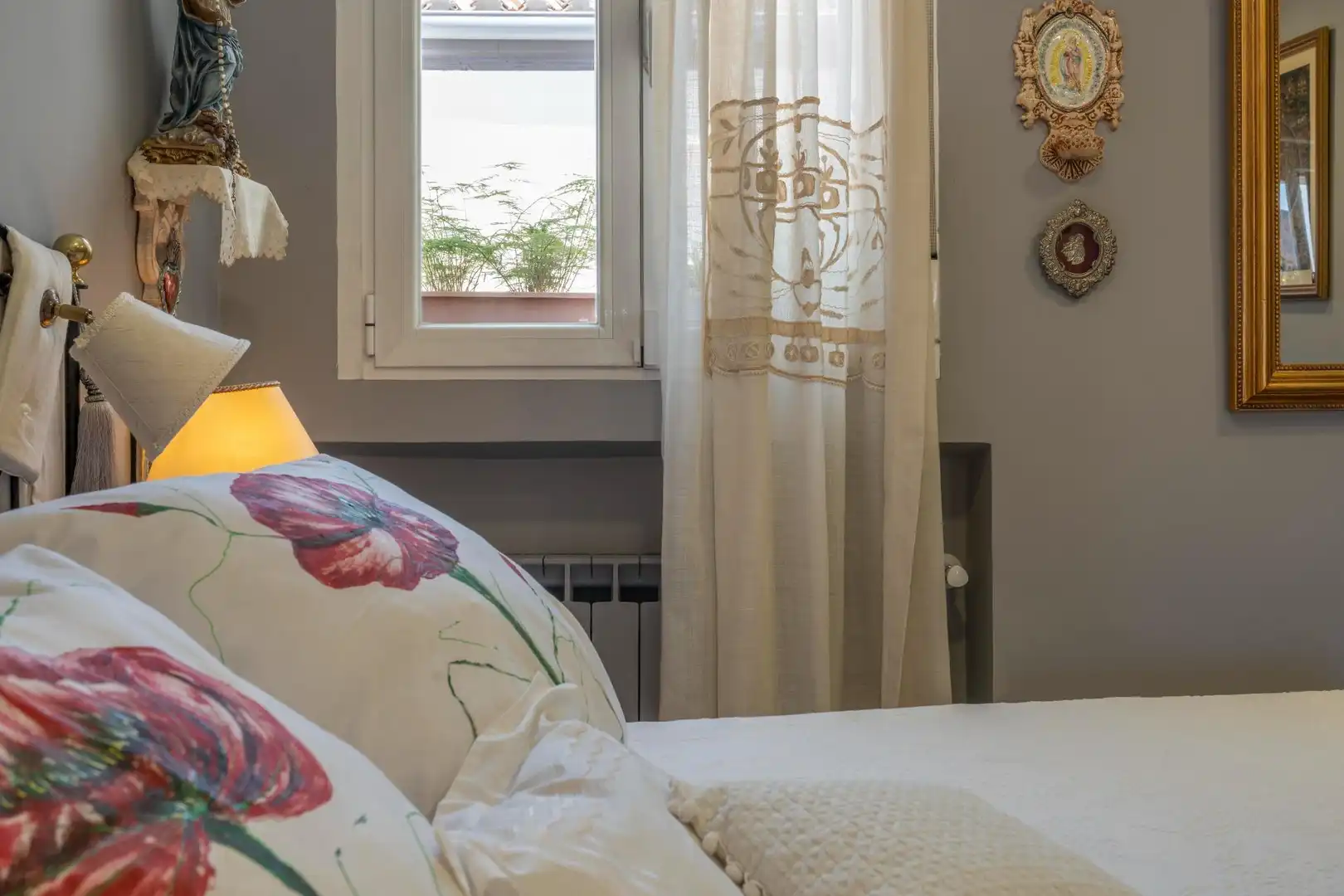 Schlafzimmer von Maisonette zum Verkauf in Madrid mit Terrasse