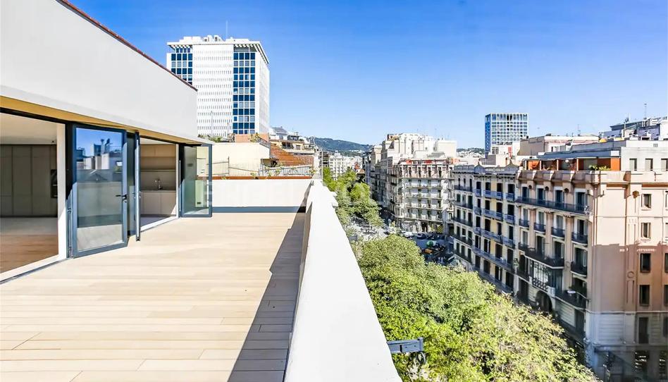 Foto 0 de Promoció D-000HMW FINCA REGIA REFORMADA EN RAMBLA CATALUNYA