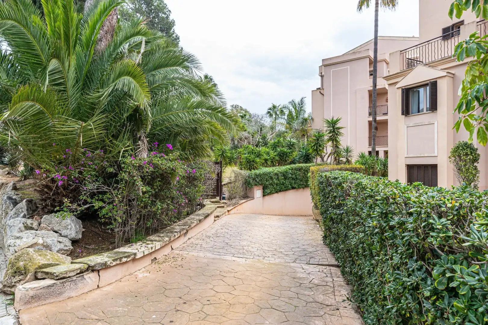 Vista exterior de Trastero en venta en Calvià