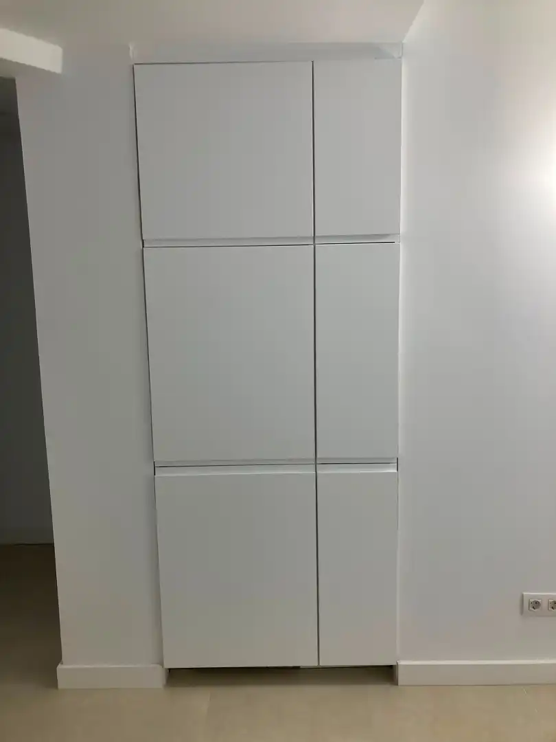 Bedroom of Flat for sale in Barcelona  with Air Conditioner
