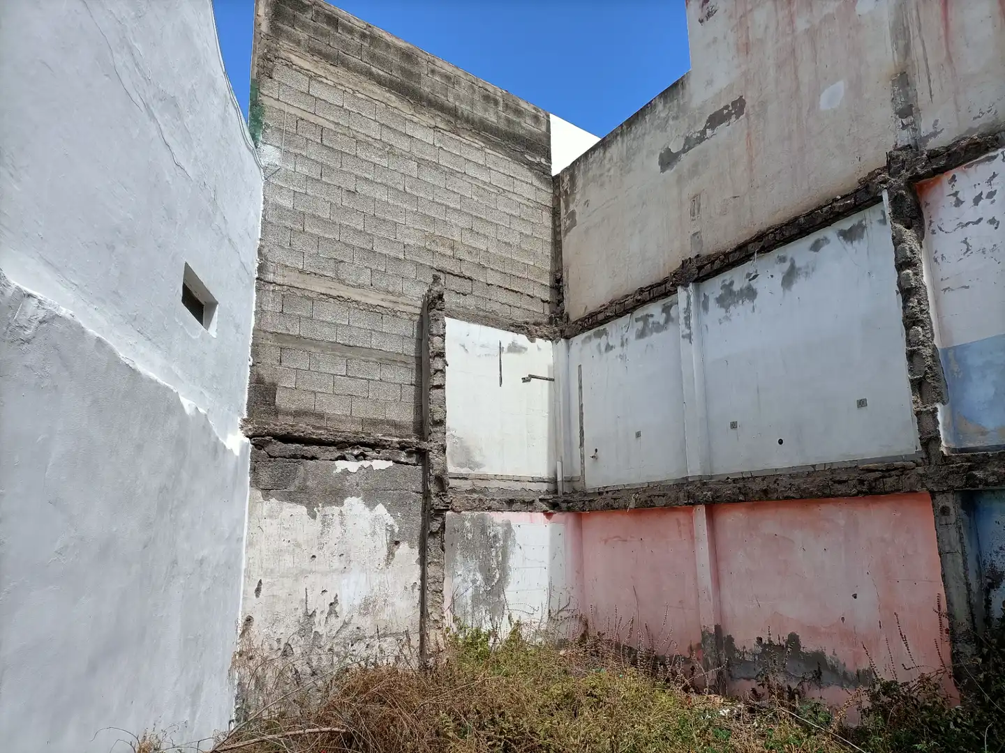 Vista exterior de Residencial en venta en San Cristóbal de la Laguna
