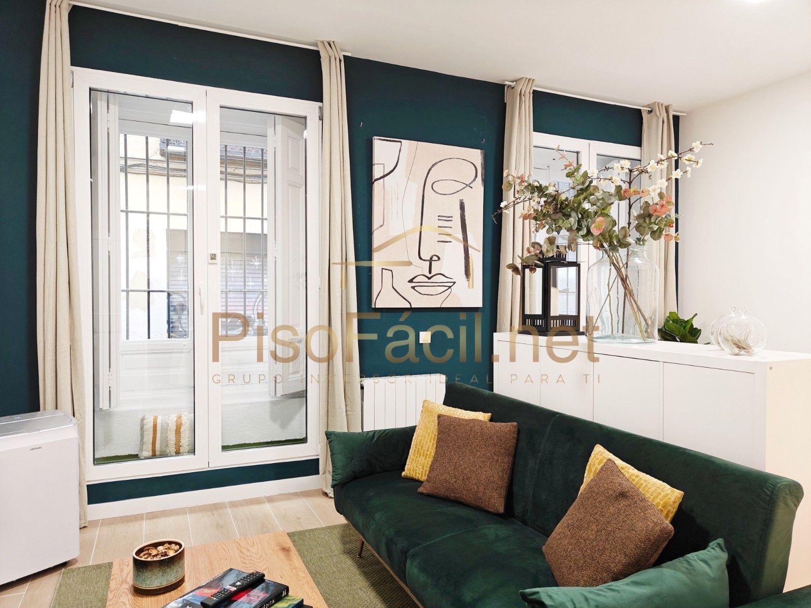 Piso en venta en Calle de la Cabeza, Embajadores - Lavapiés, Centro