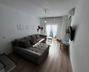 Living room of Duplex for sale in Vilalba Sasserra  with Heating, Parquet flooring and Terrace