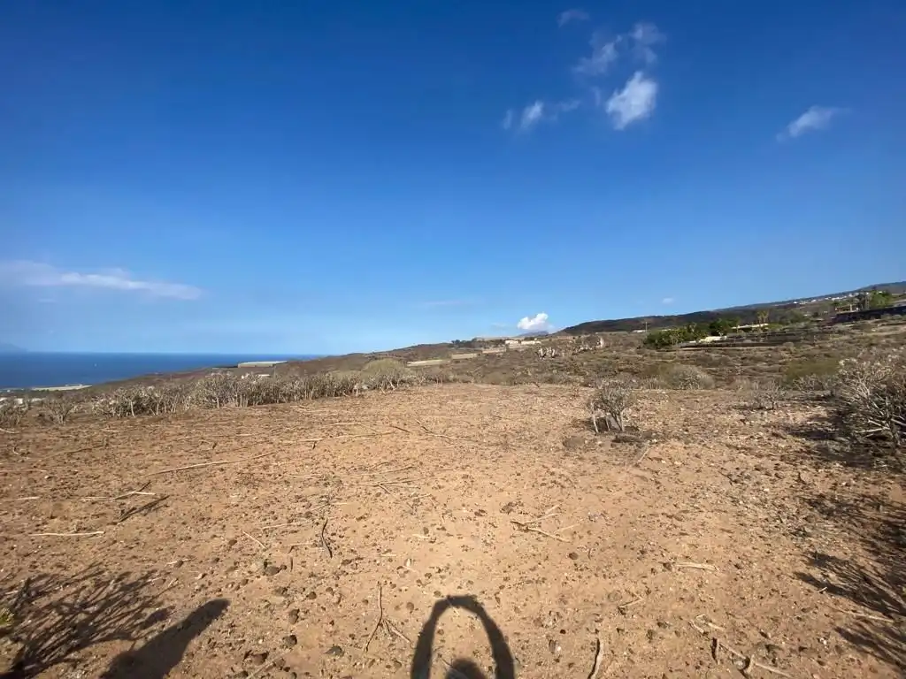 Terreny rústic en venda a Playa de San Juan, imagen 4