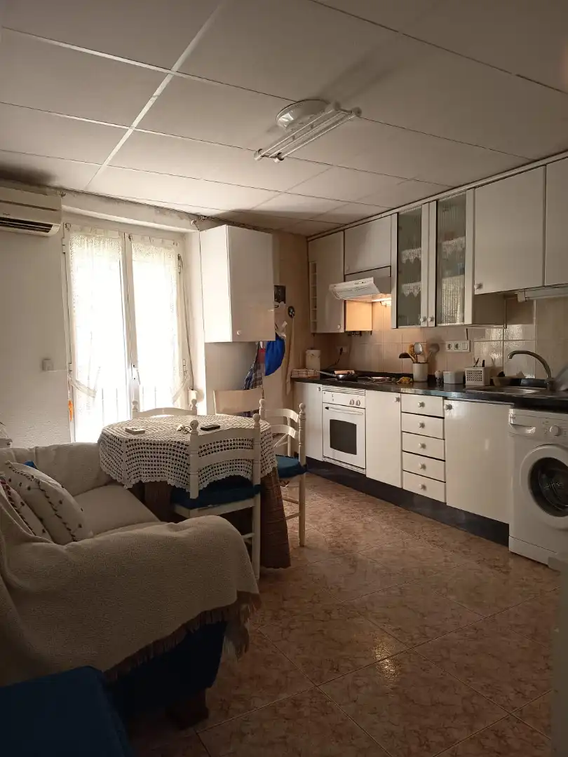 Flat with terrace for sale in Carrer del Vall