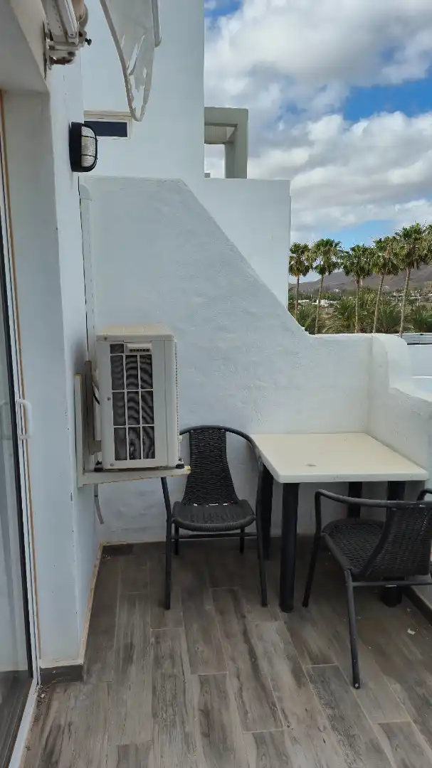 Terrassa de Apartament en venda en Tuineje amb Aire condicionat, Moblat i Forn
