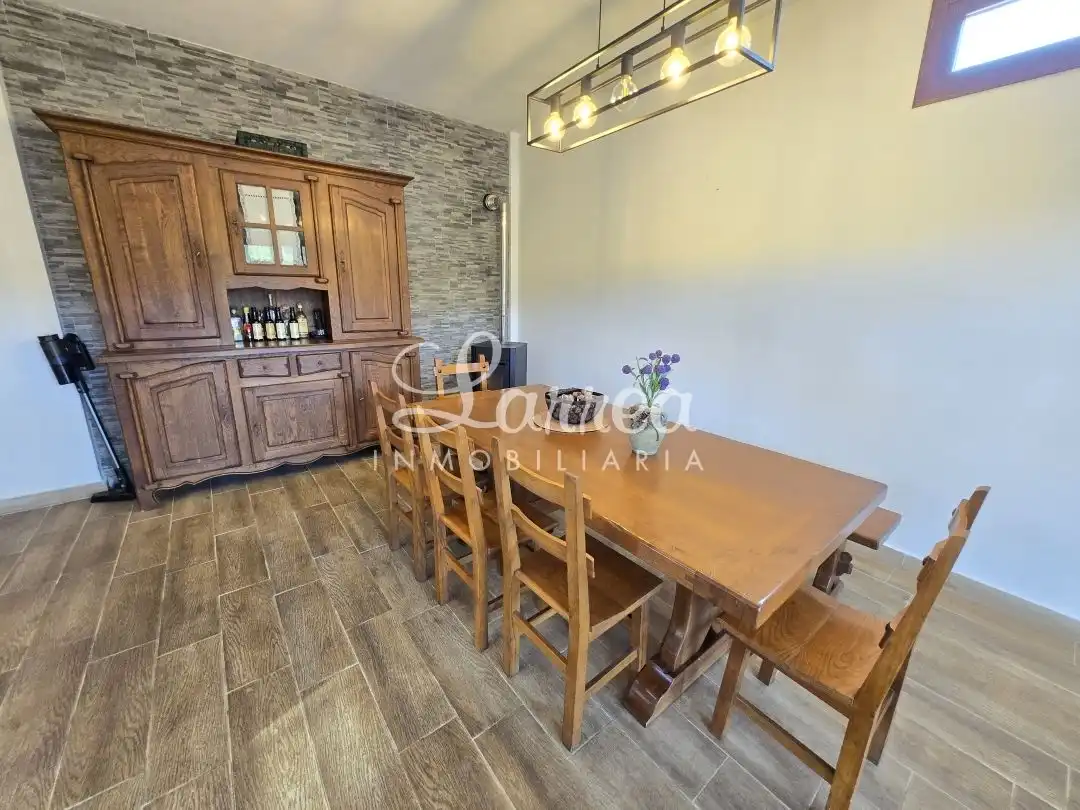 Comedor de Casa o chalet en venta en Muxika con Calefacción, Trastero y Amueblado