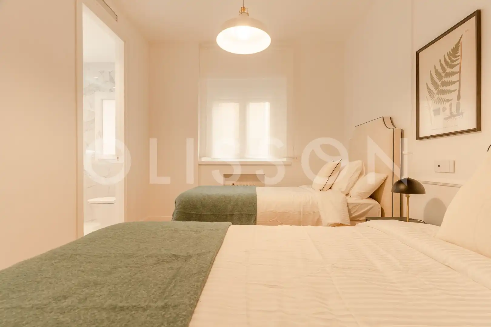 Apartament amb jardí en venda a Chamberí, imagen 28