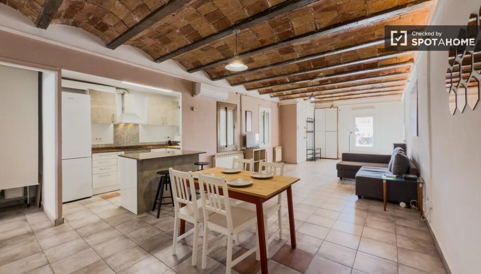 Photo 1 of Flat to rent in La Torrassa, Barcelona