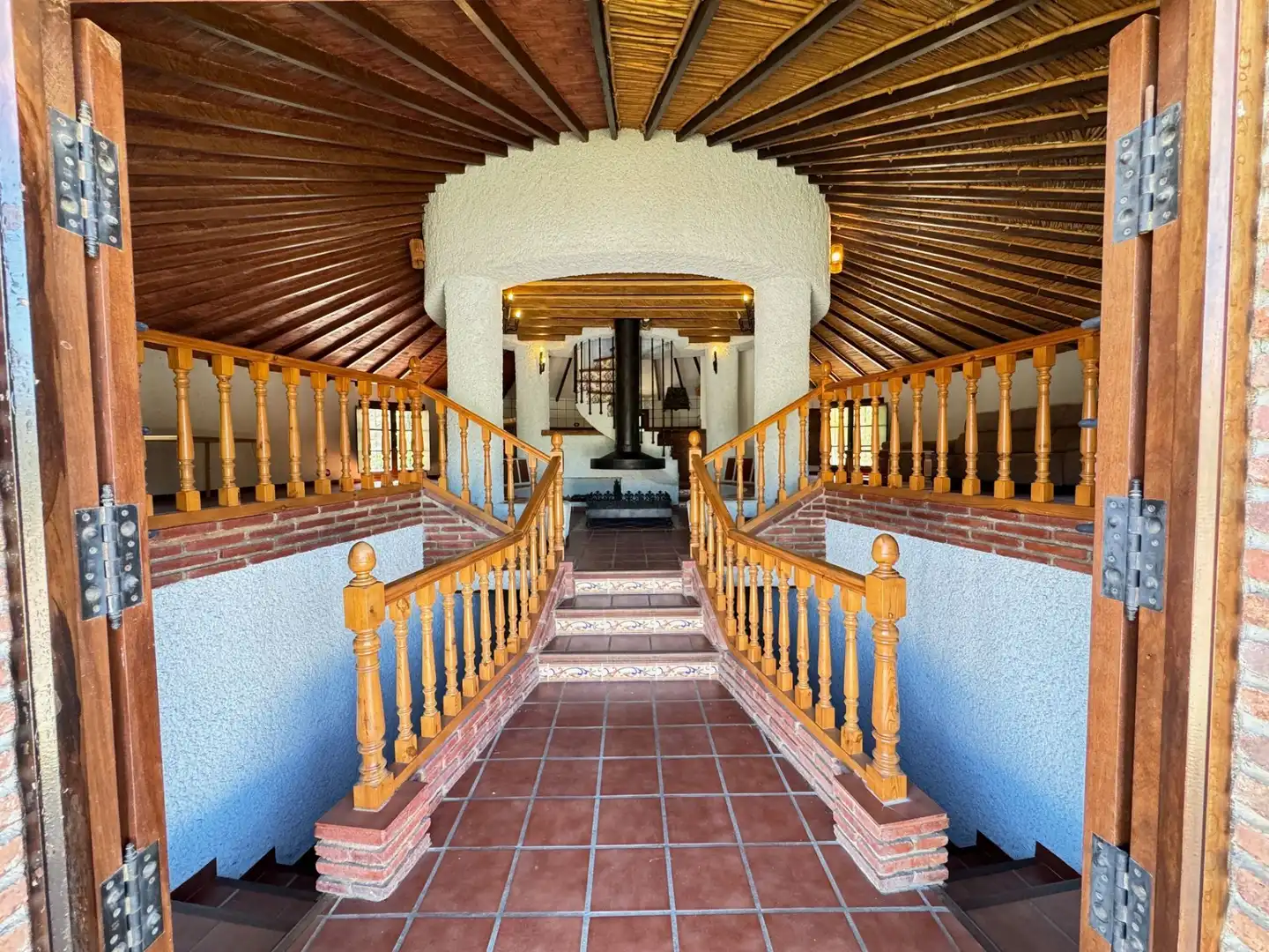 Casa rústica amb piscina en venda a monte alegre, imagen 2