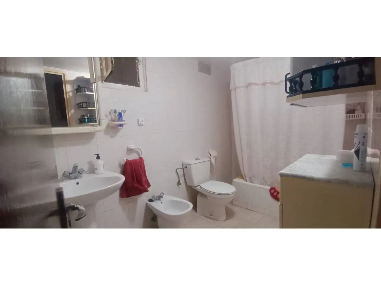Baño de Casa o chalet en venta en Fonz con Amueblado
