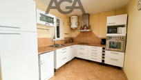 Kitchen of House or chalet for sale in Badalona  with Private garden