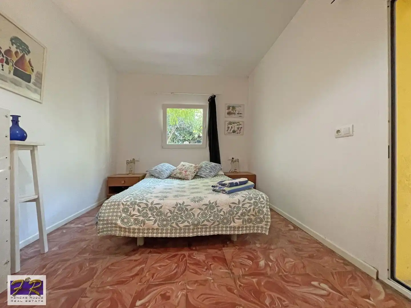 Dormitori de Casa o xalet en venda en Alcúdia amb Terrassa, Moblat i Forn