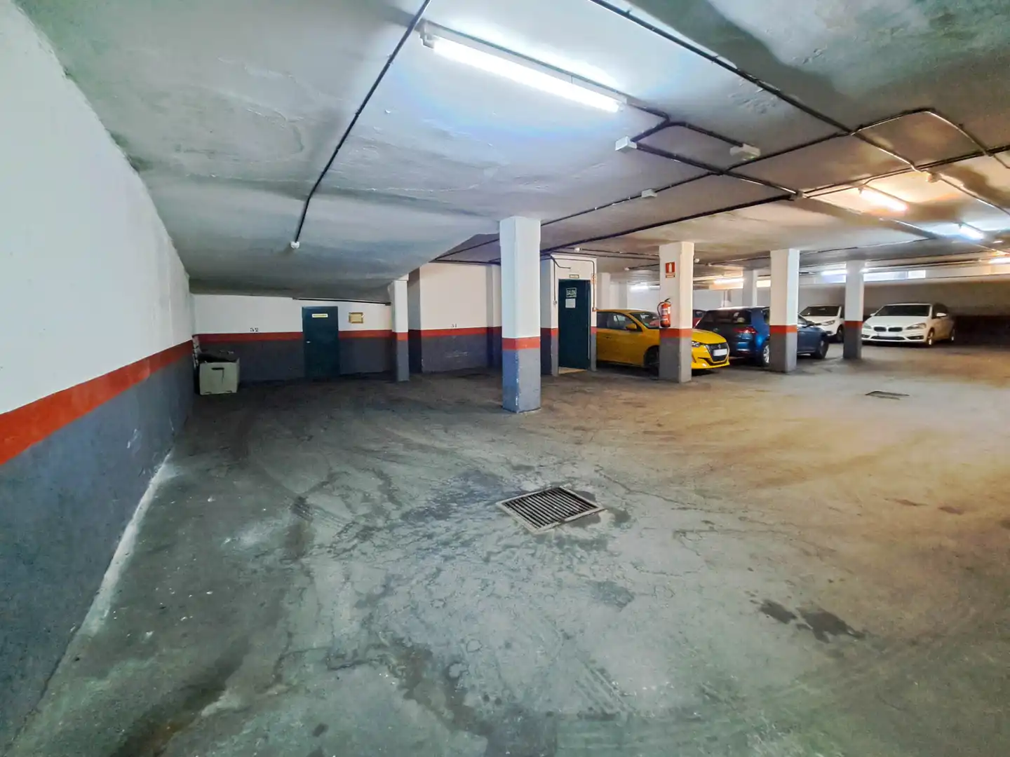 Parking de Garaje en venta en Madrid