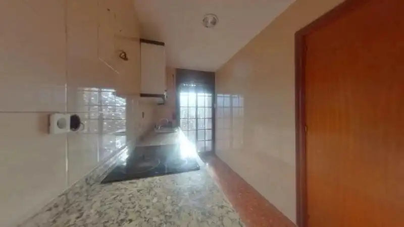 Cuina de Casa o xalet en venda en Torrelles de Foix