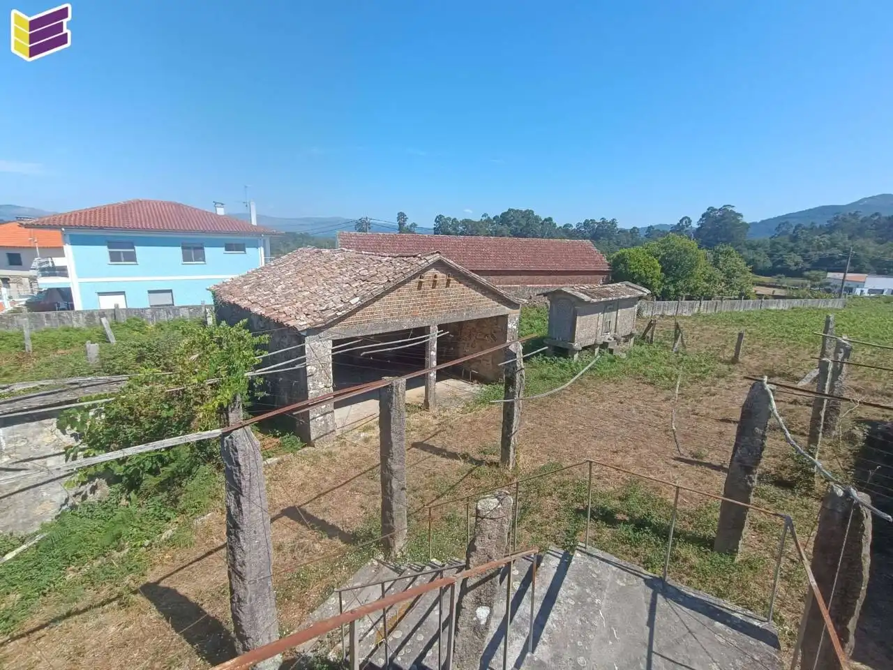 Casa con jardín en venta en Calle A Aldea, imagen 3