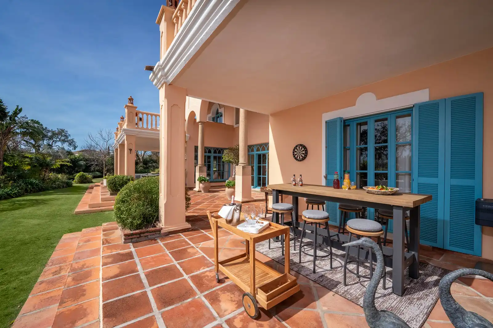 Casa amb piscina en venda a Sotogrande Alto, imagen 12