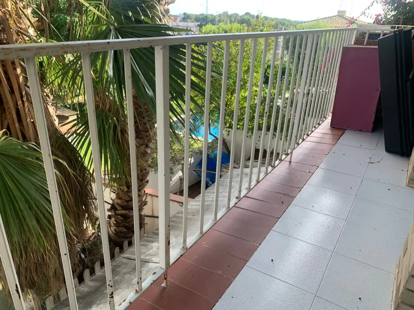 Casa bifamiliare con terrazza in vendita a Vallpineda - Santa Bárbara, imagen 4