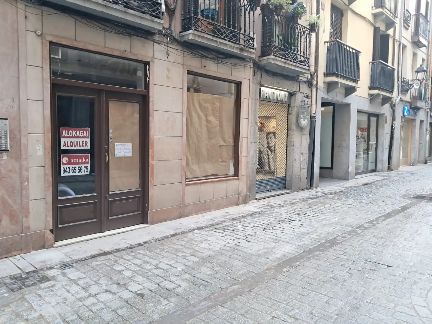 Local comercial de lloguer a Korreo Kalea 11, imagen 7