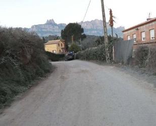 Vista exterior de Casa o xalet en venda en Castellbell i el Vilar