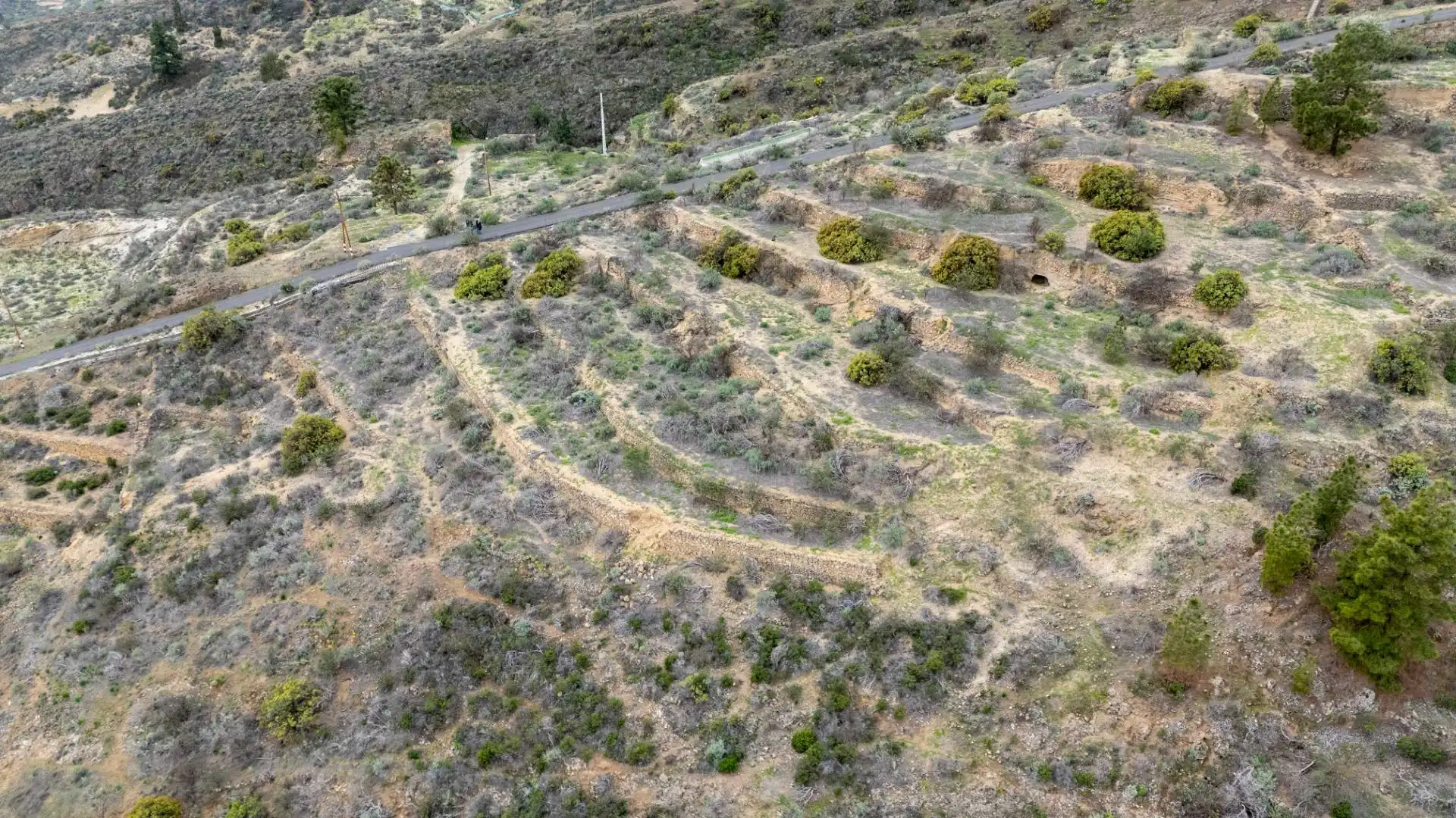 Rustikales Grundstück zum Verkauf in Polígono 10 Parcela 224 LAS CABEZ. FASNIA (S.C. T 10, imagen 6