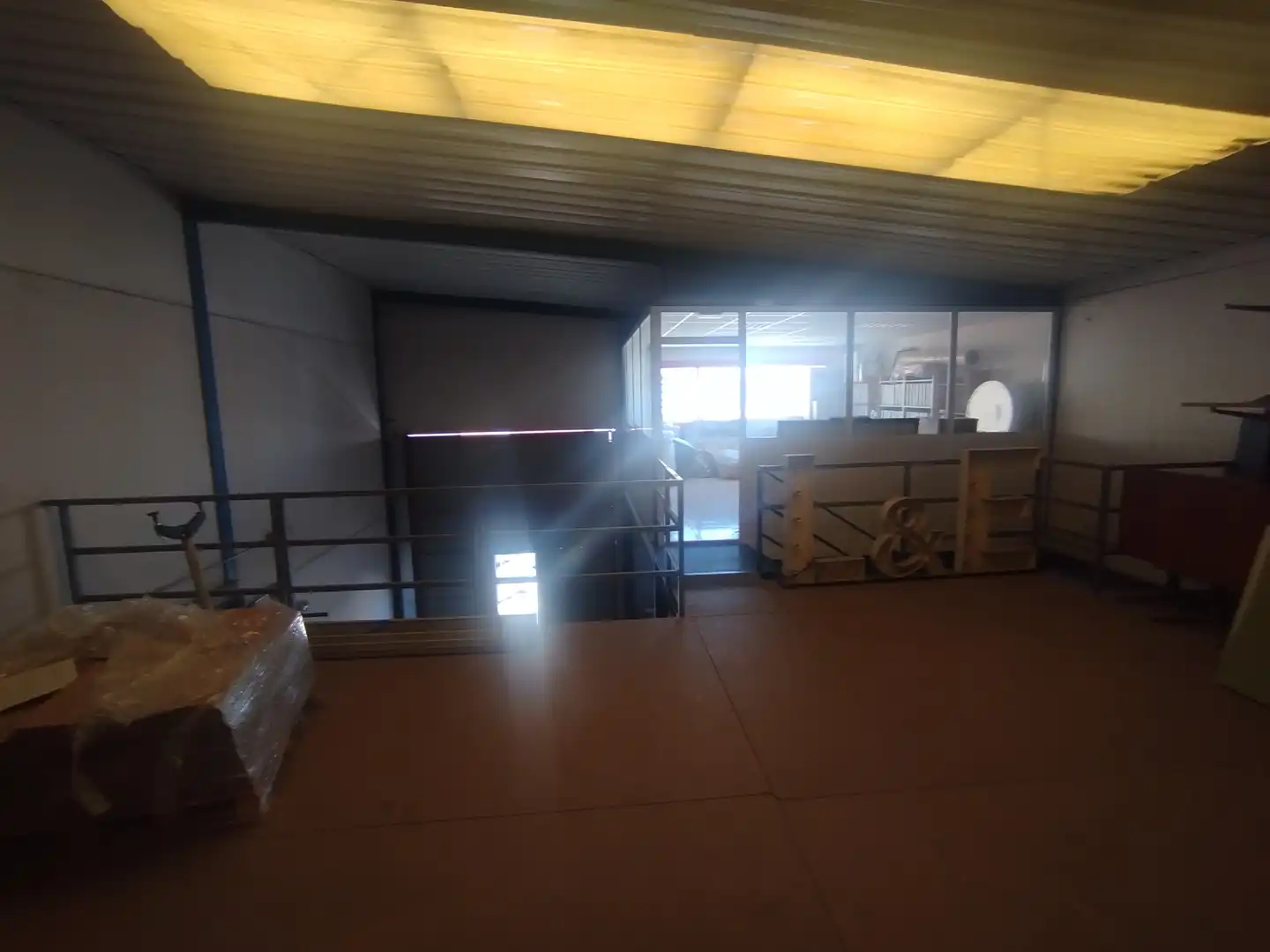 Nau industrial de lloguer en Valdemoro