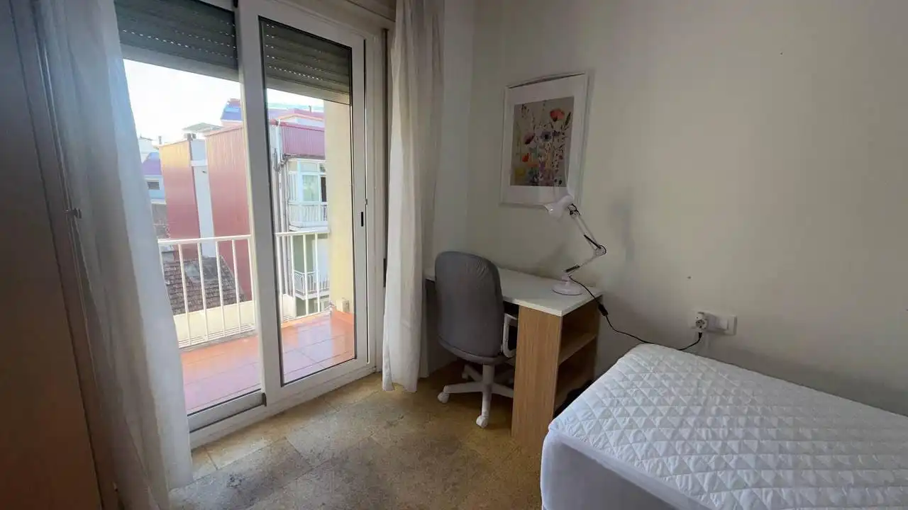 Piso con terraza en alquiler en Centro, imagen 28