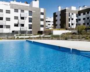 Swimming pool of Flat to rent in Valdemoro