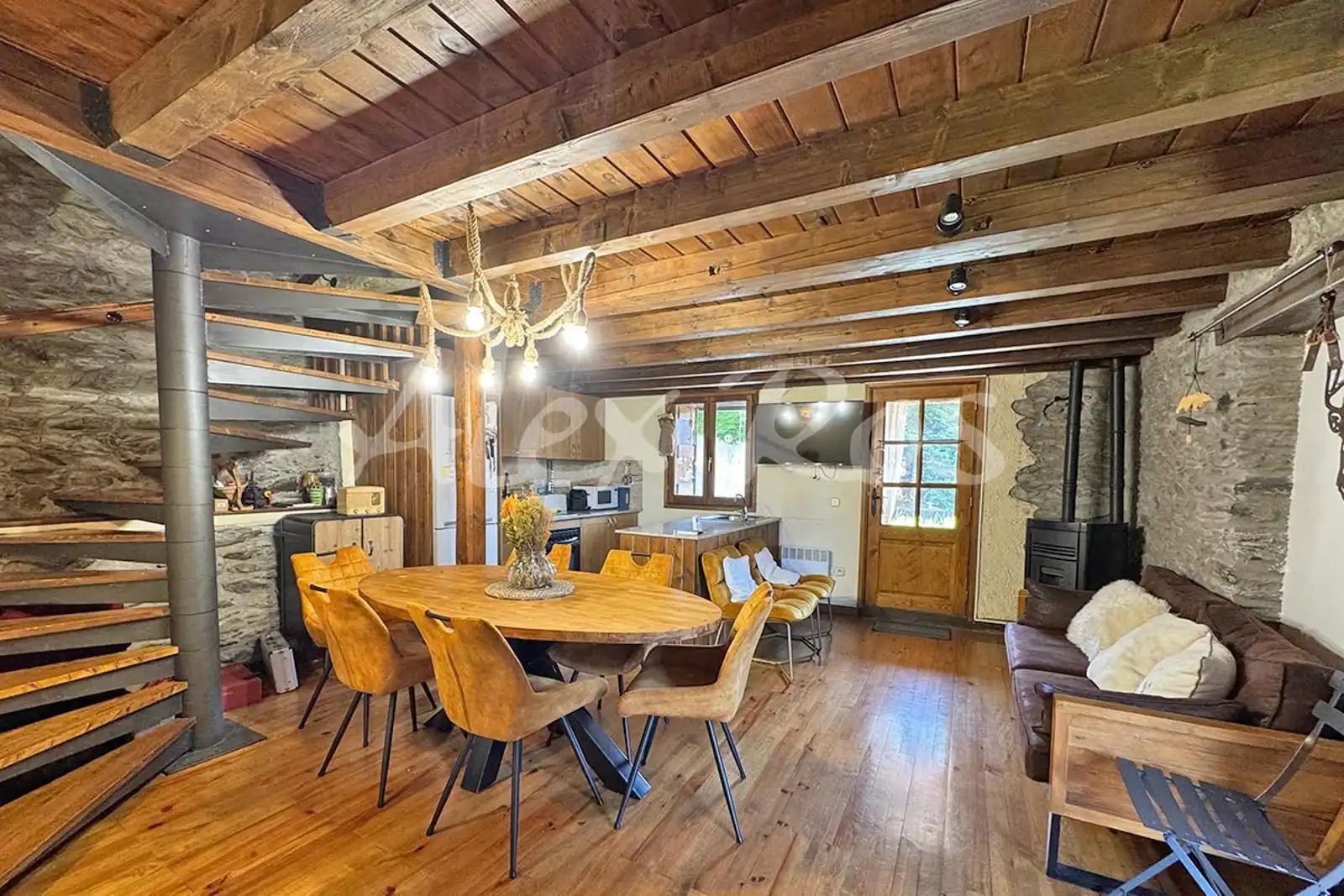 Casa o chalet en venta en Camí de Nuria, Err