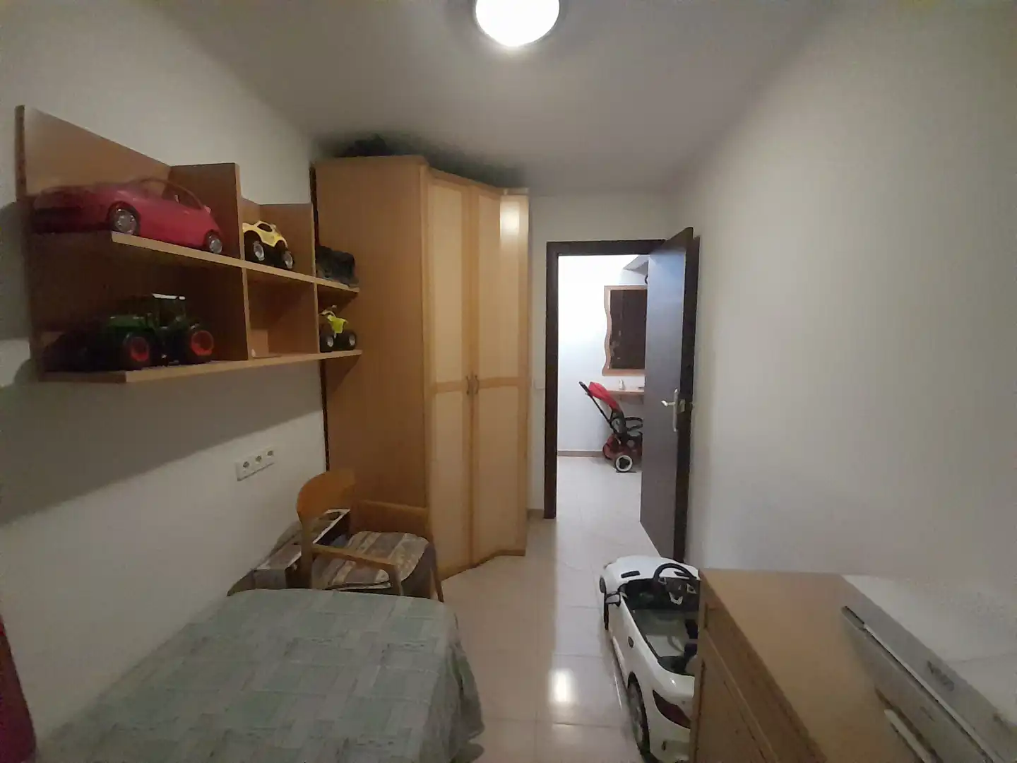 Habitación de Piso en venta en L'Hospitalet de Llobregat con Balcón