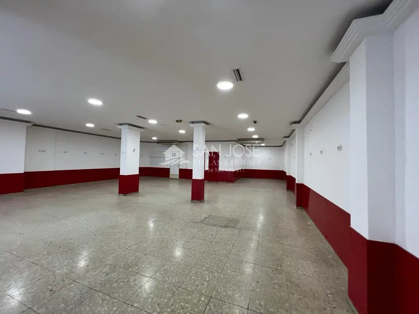 Business premises to rent in Aspe Centro, imagen 13