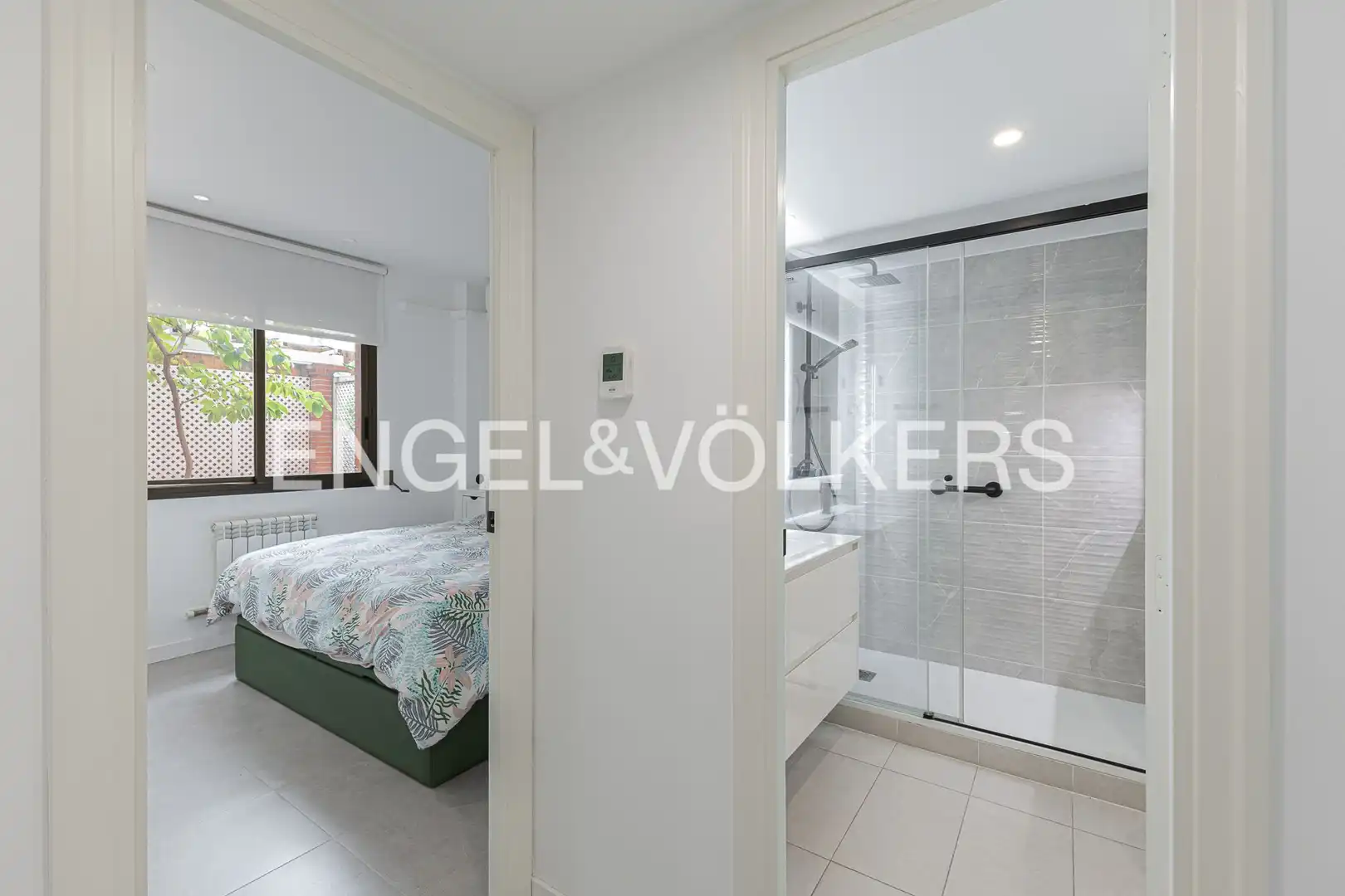 Bedroom of Flat for sale in Barcelona  with Air Conditioner, Heating and Terrace