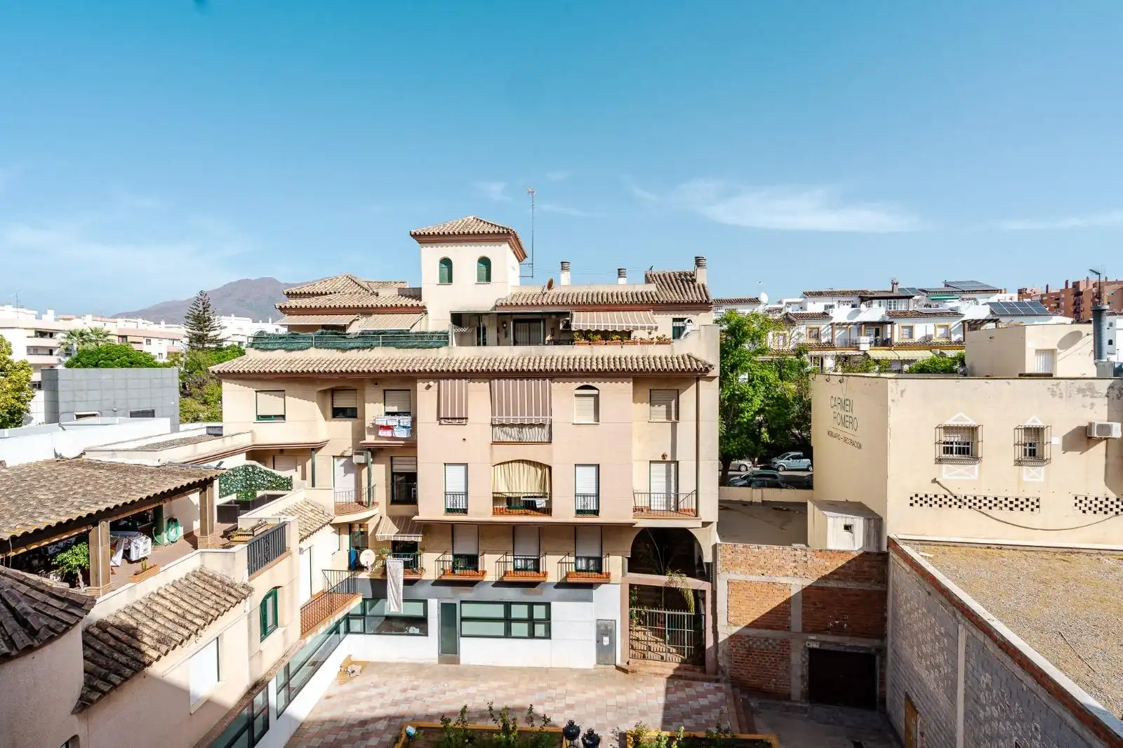Apartment with lift for sale in Avenida Avenida Andalucía