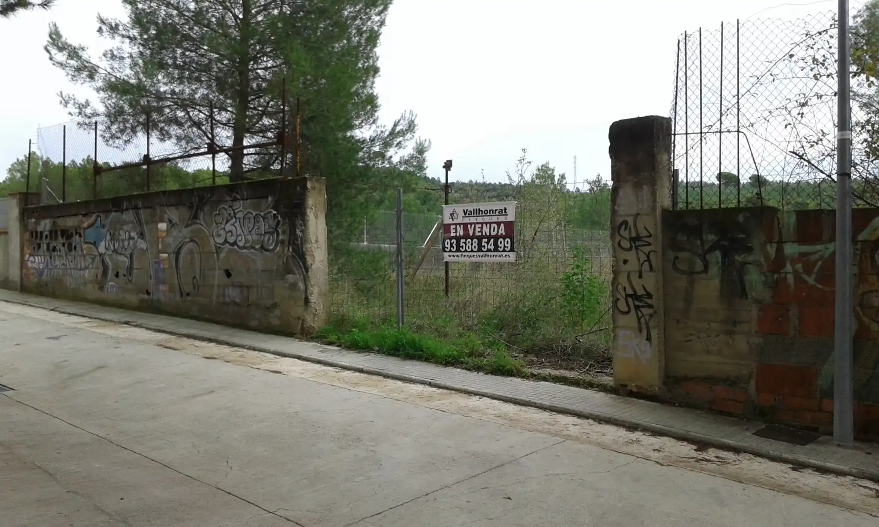 Residencial en venta en Terrassa