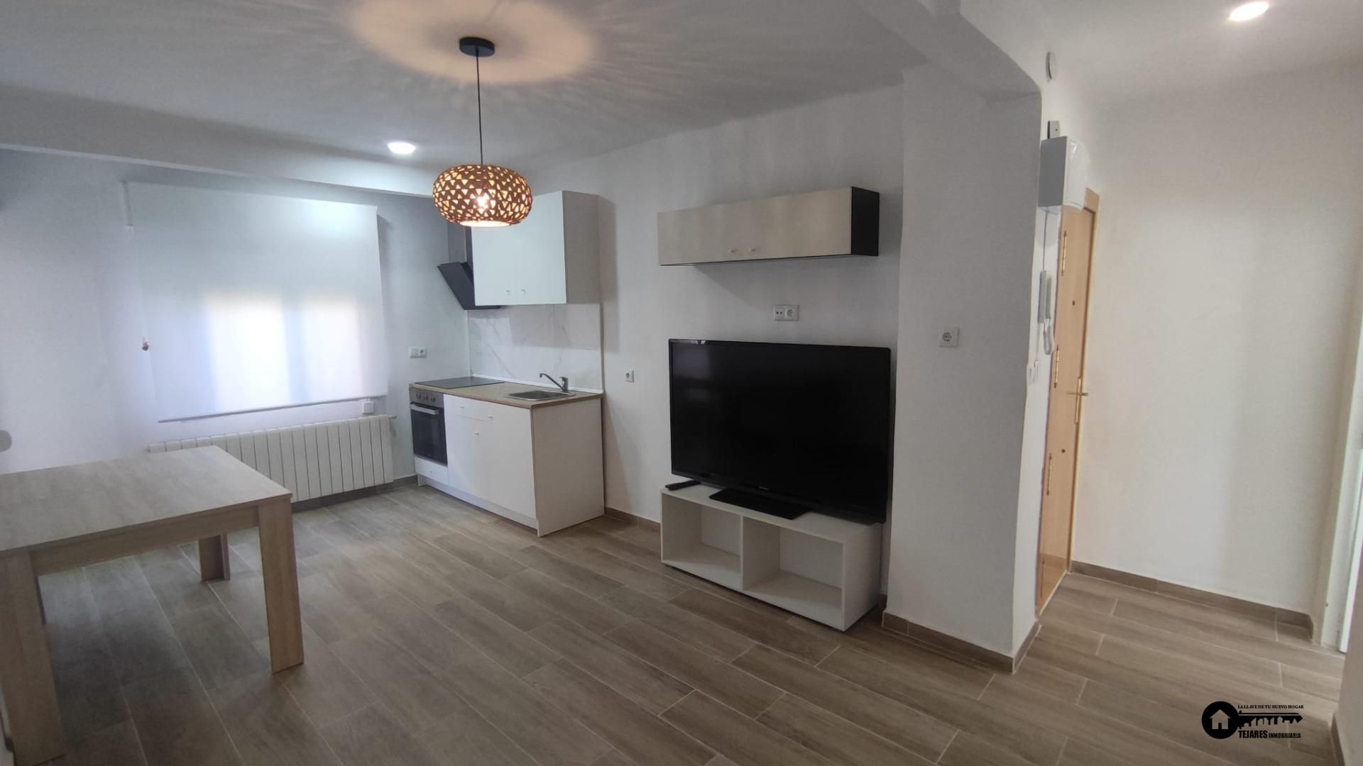 Living room of Flat for sale in  Albacete Capital  with Heating