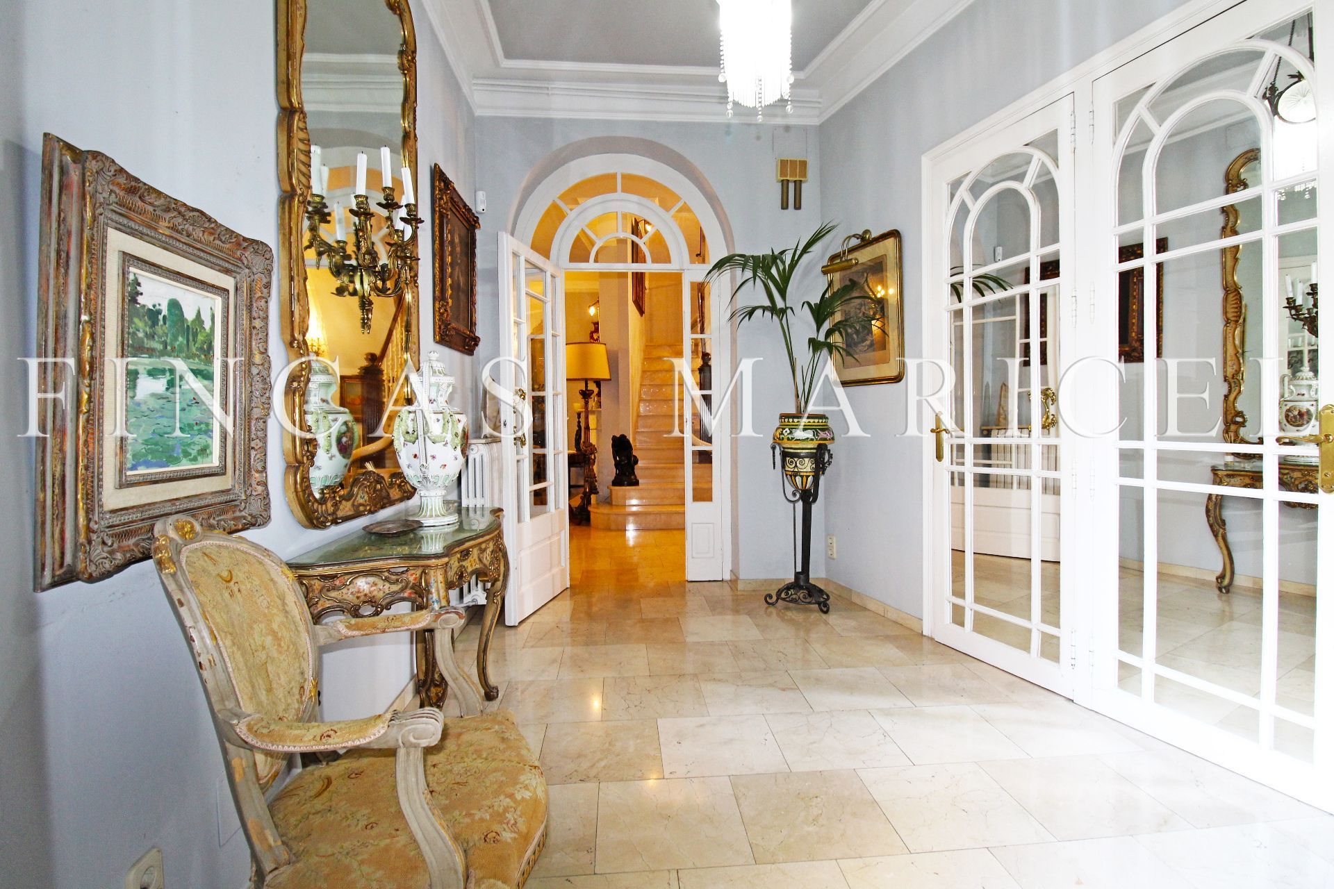 Casa o chalet en venta en Sitges con Aire acondicionado, Calefacción y Jardín privado