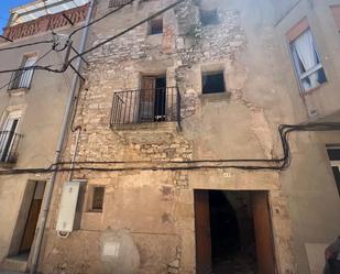 Exterior view of House or chalet for sale in Ciutadilla