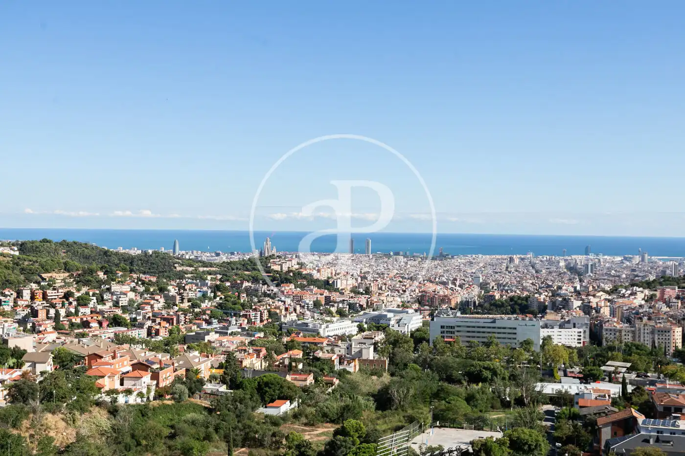 Houses for rent in Vallcarca i els Penitents